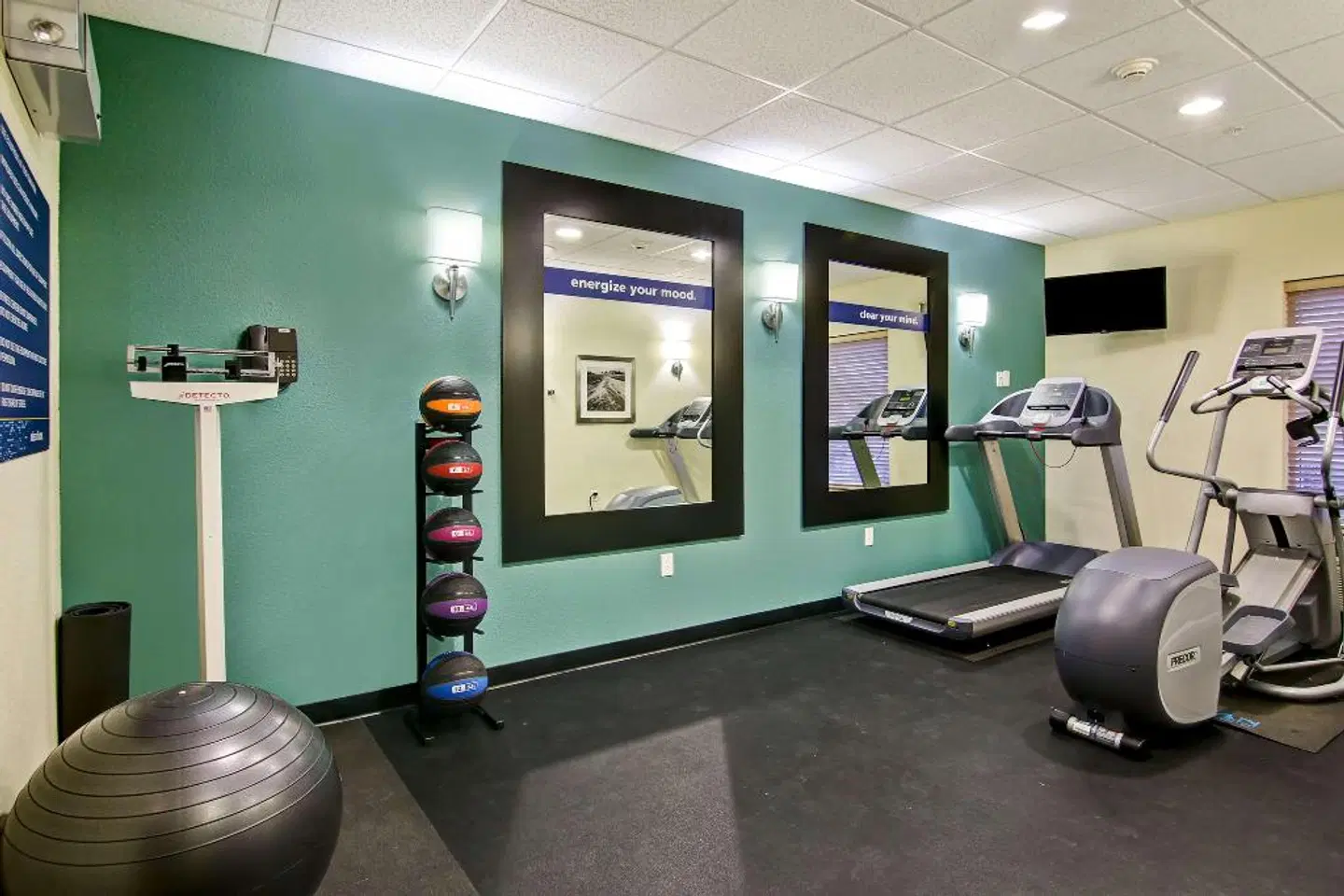Hampton Inn & Suites by Hilton Saint John SPORTS_AND_LEISURE