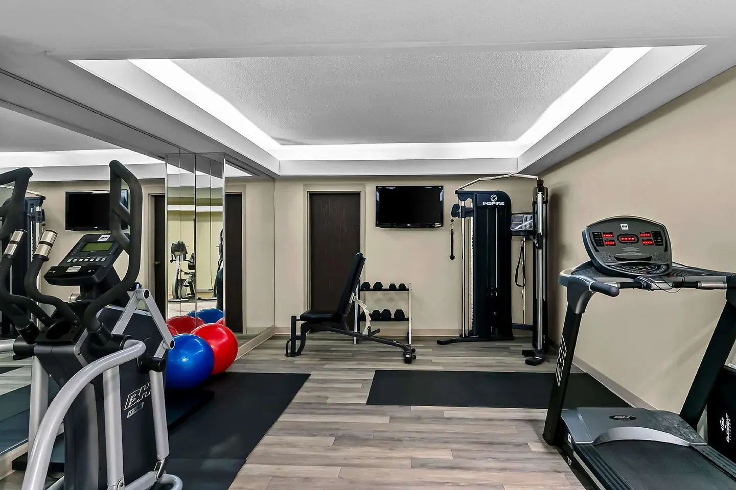 Best Western Downtown Sudbury SPORTS_AND_LEISURE