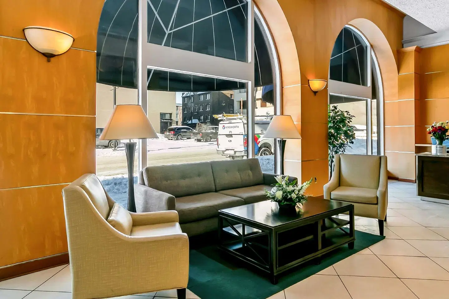 Best Western Downtown Sudbury LOUNGE_LOBBY