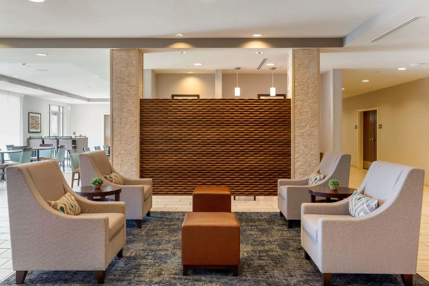 Comfort Inn LOUNGE_LOBBY