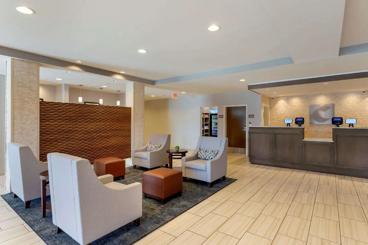 Comfort Inn LOUNGE_LOBBY
