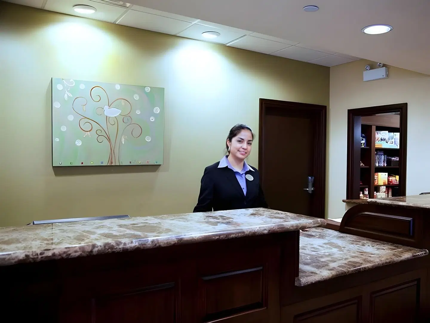 Homewood Suites by Hilton Sudbury LOUNGE_LOBBY