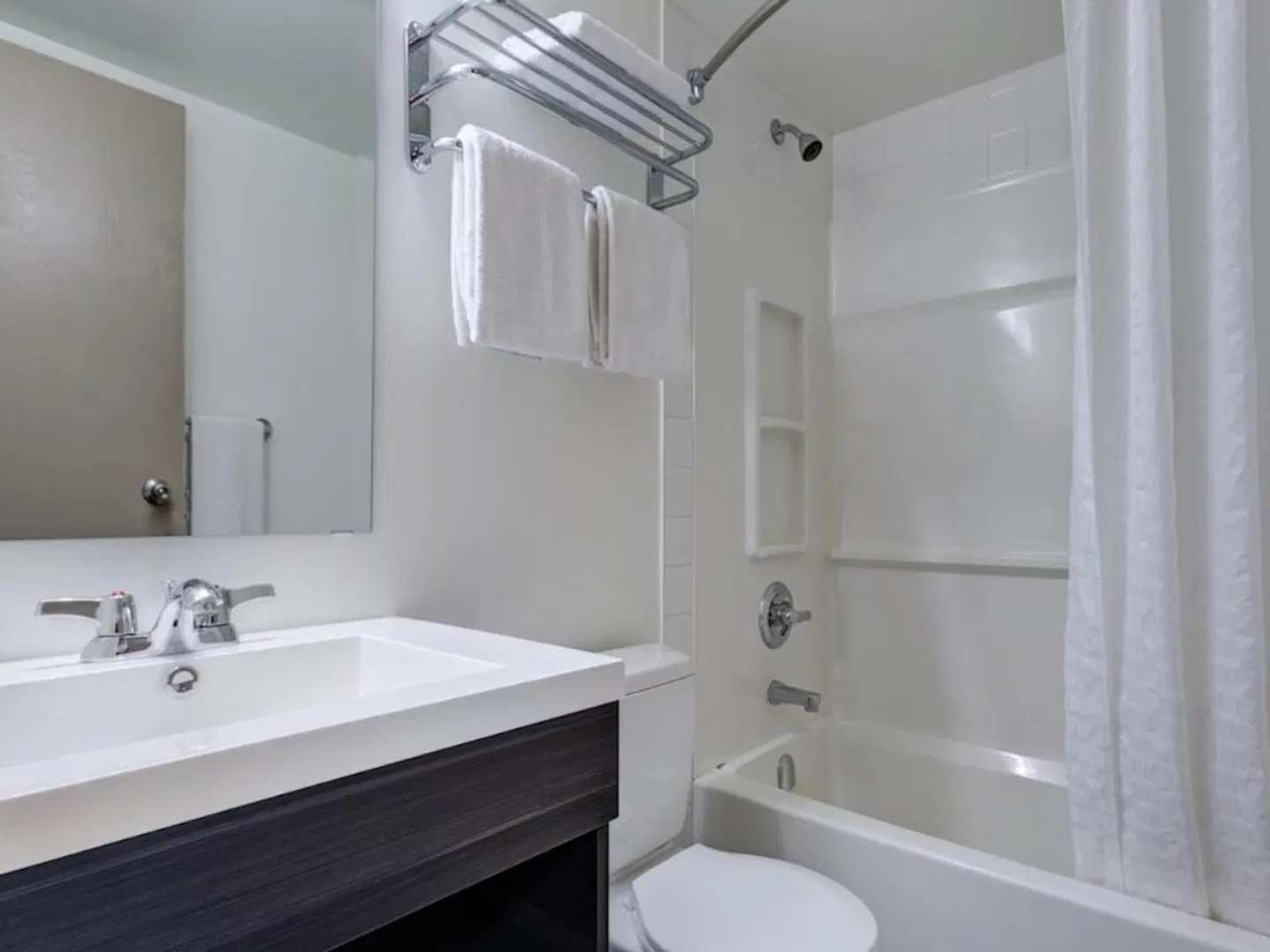 Heritage Inn Hotel & Convention Centre - Saskatoon Badezimmer