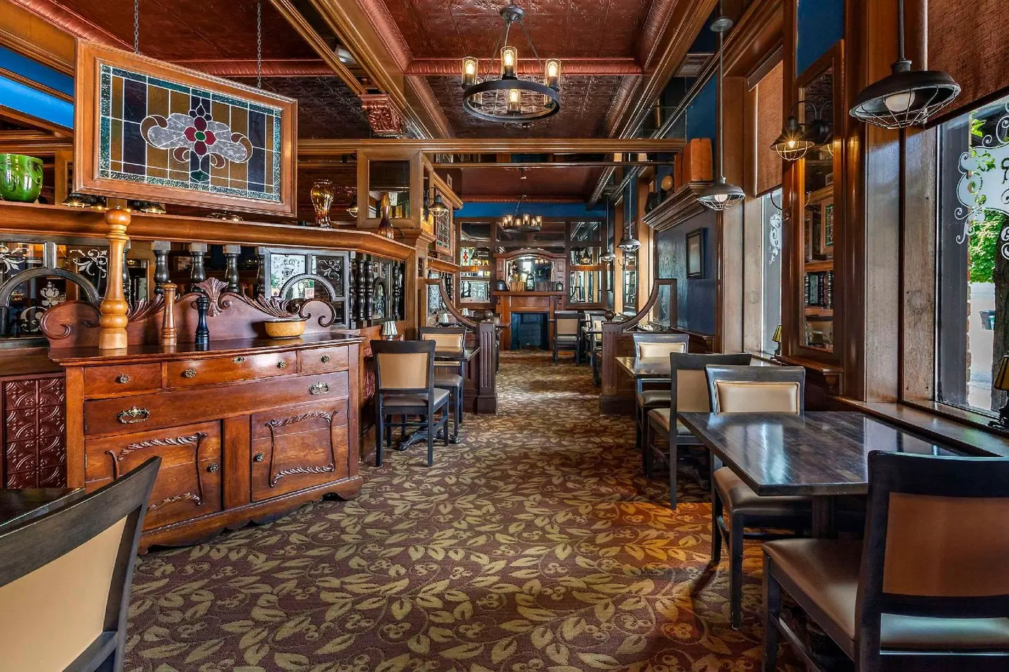 The Parlour Inn Restaurant