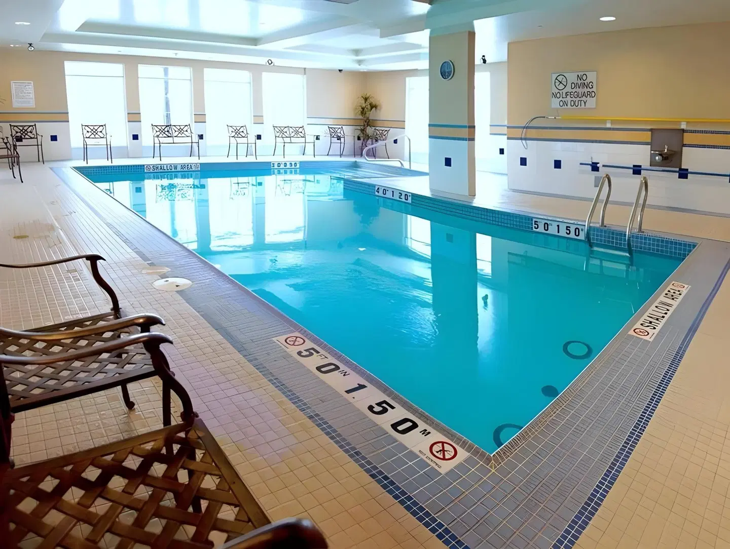 Homewood Suites by Hilton Sudbury Hallenbad