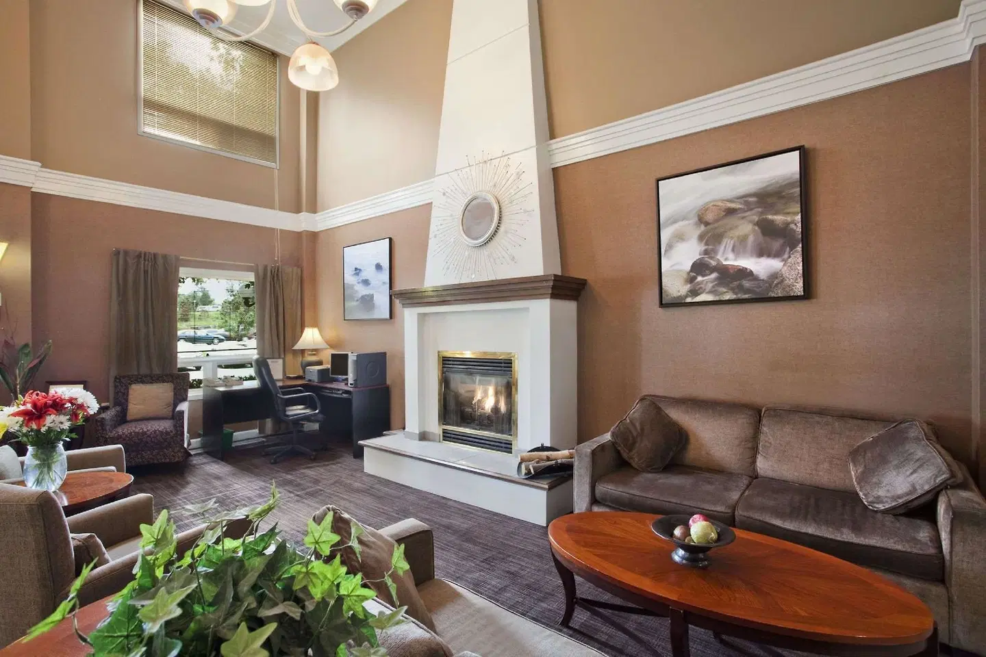Travelodge by Wyndham Sudbury LOUNGE_LOBBY