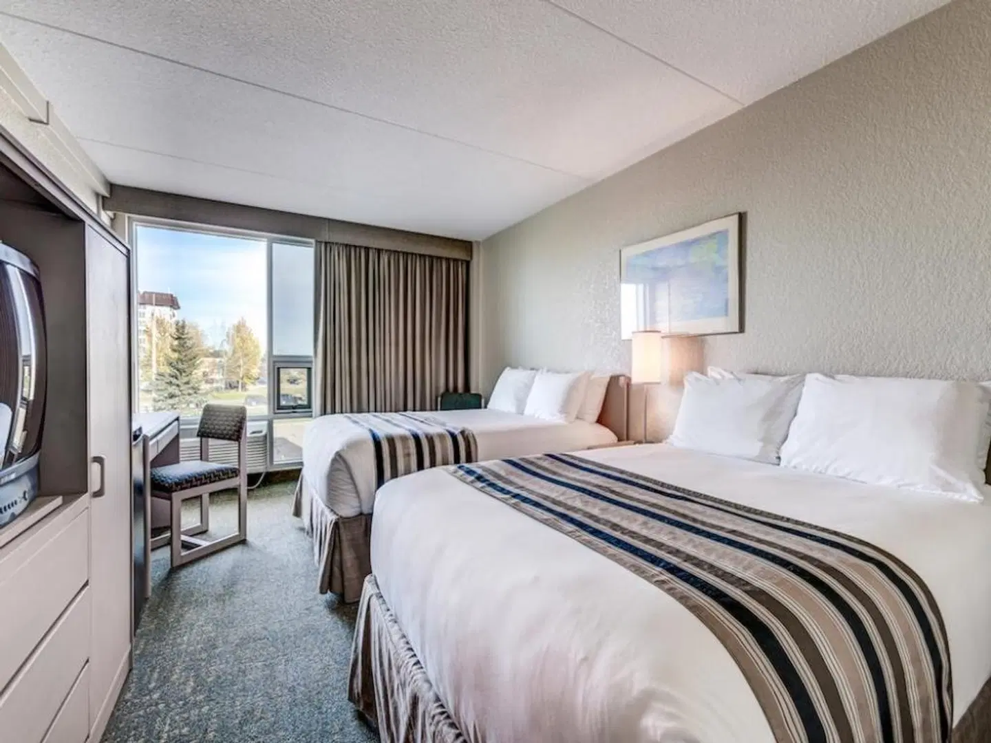 Heritage Inn Hotel & Convention Centre - Saskatoon ROOM_EXAMPLE