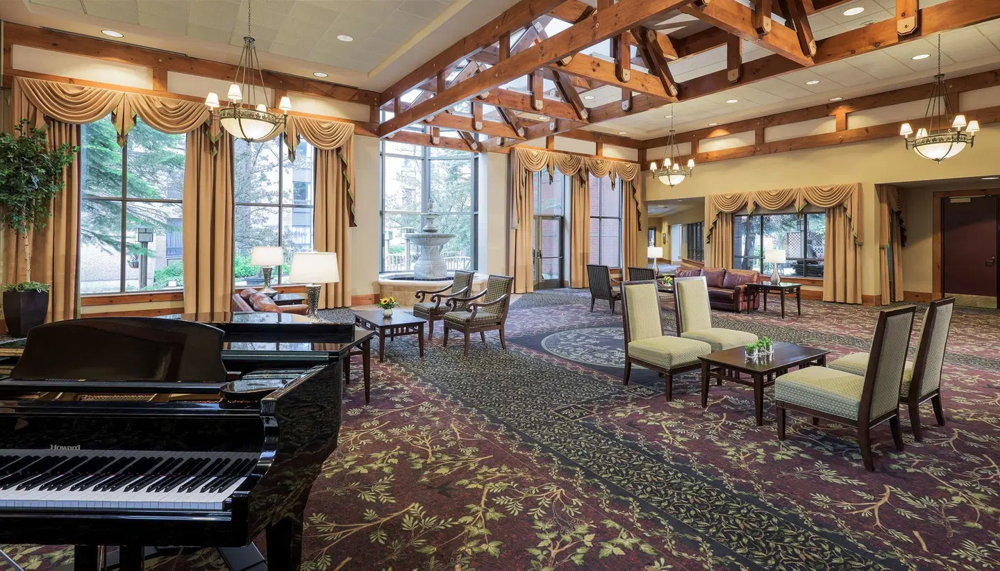 The Water Tower Inn, BW Premier Collection LOUNGE_LOBBY