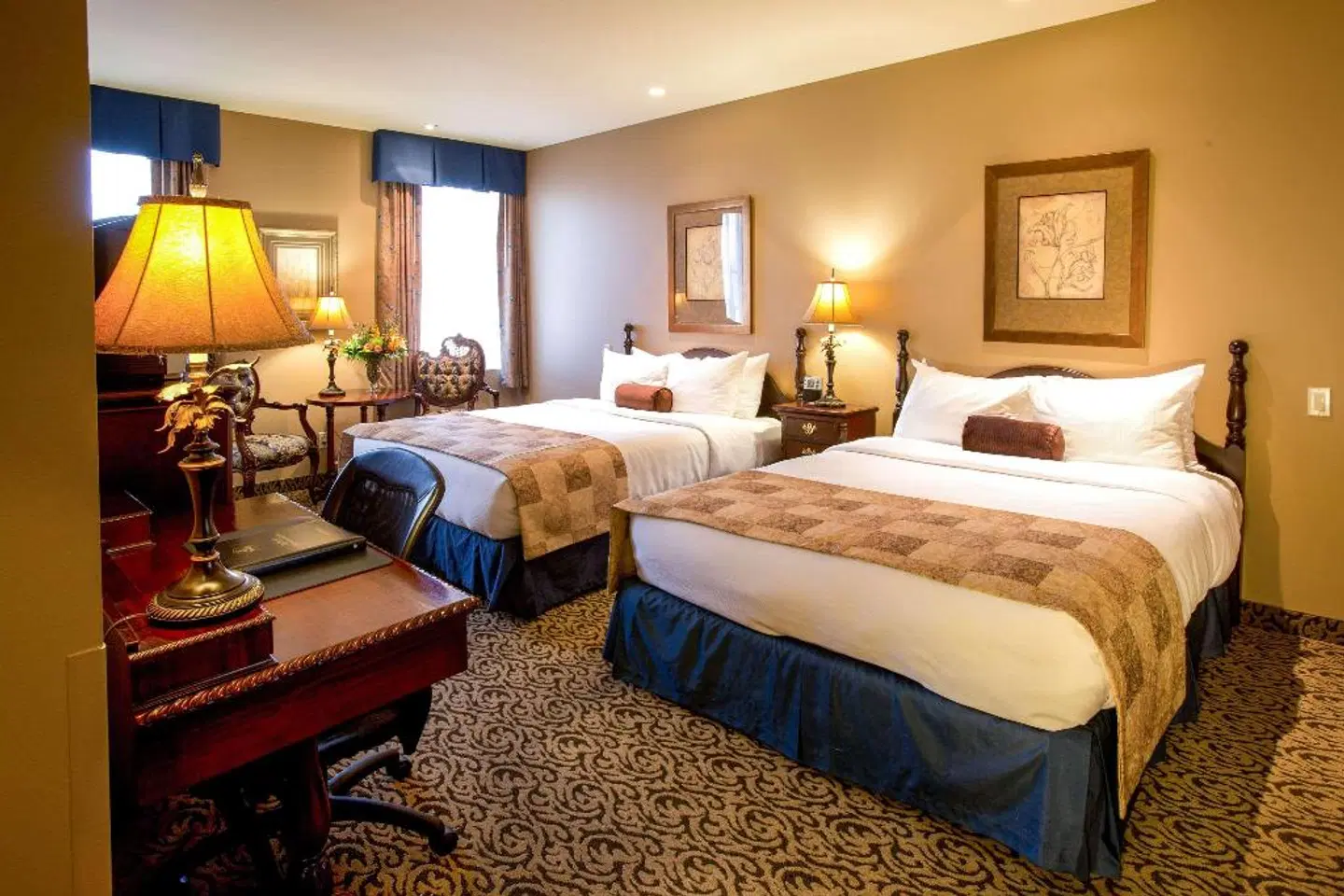The Parlour Inn ROOM_EXAMPLE
