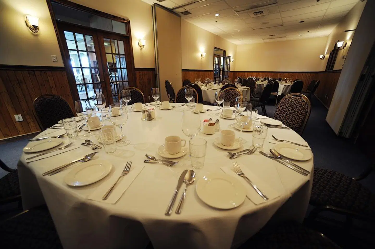 Hôtel Énergie Shawinigan Restaurant