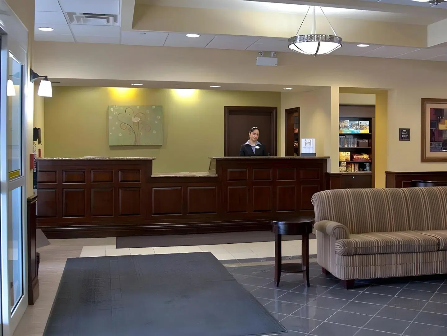 Homewood Suites by Hilton Sudbury LOUNGE_LOBBY
