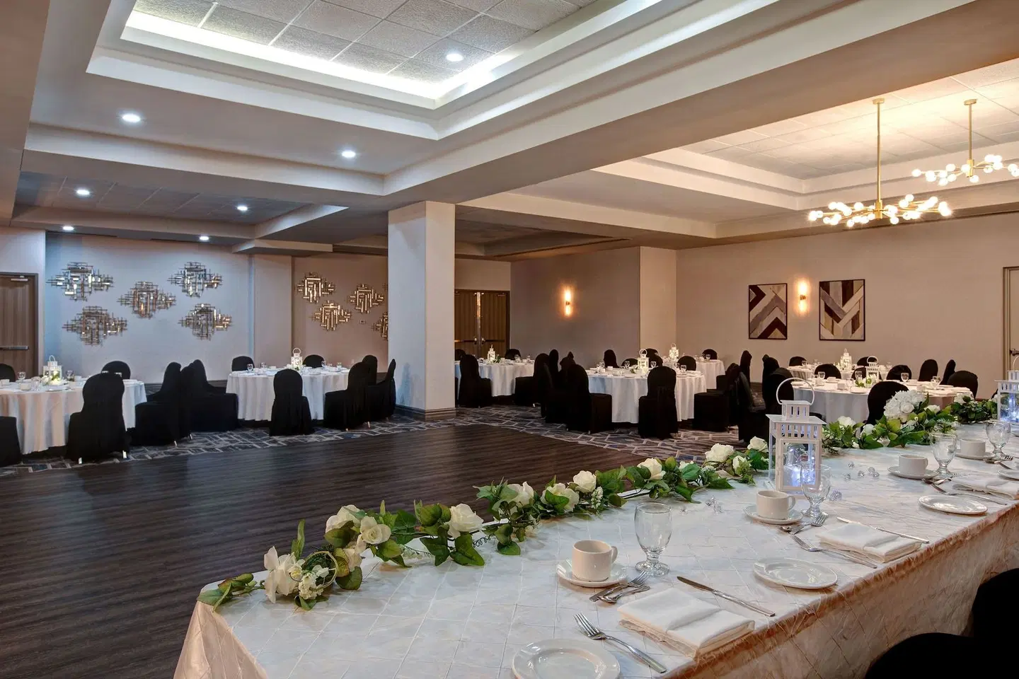 Four Points by Sheraton St. Catharines Niagara Suites Restaurant