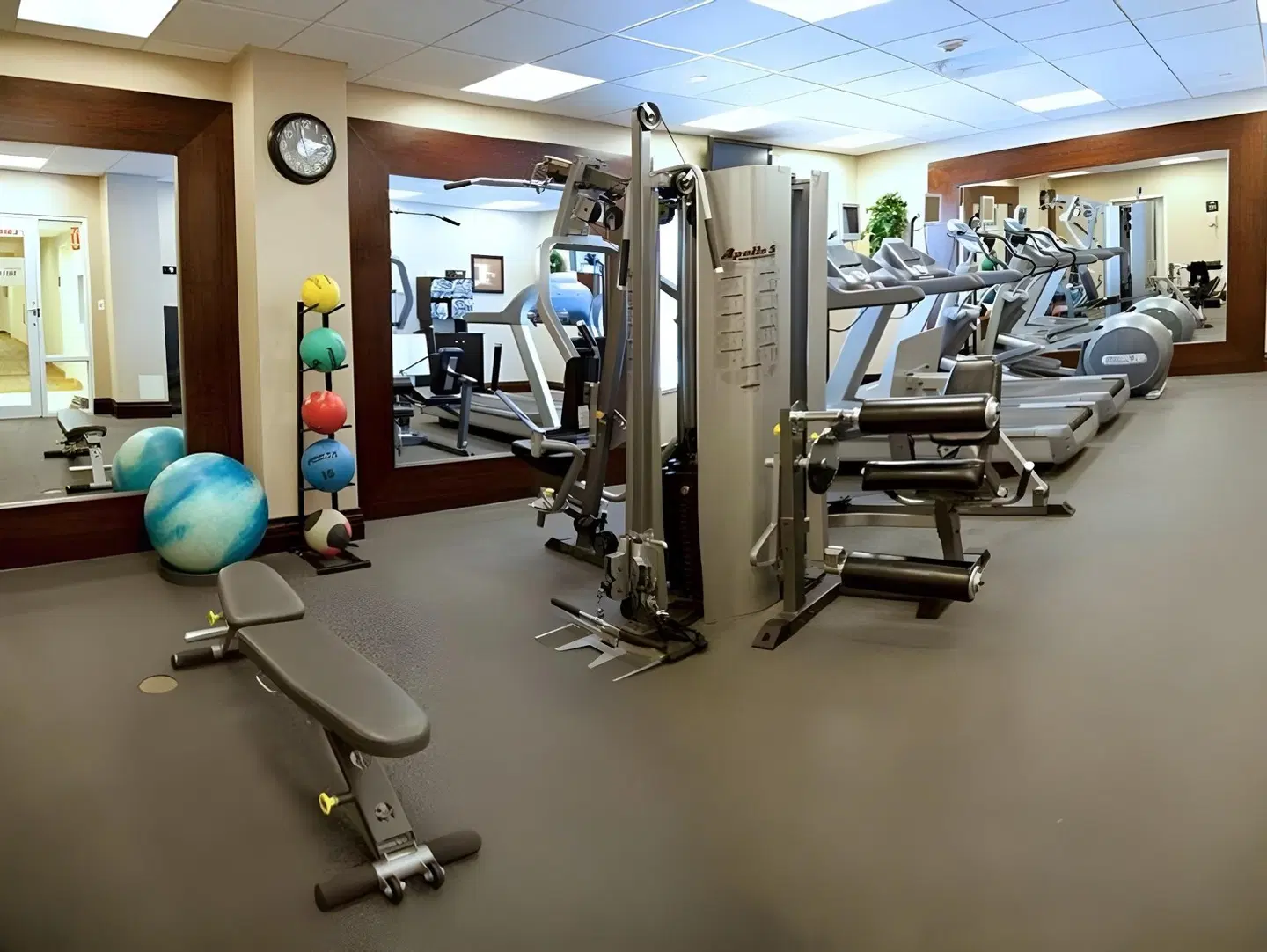 Homewood Suites by Hilton Sudbury SPORTS_AND_LEISURE