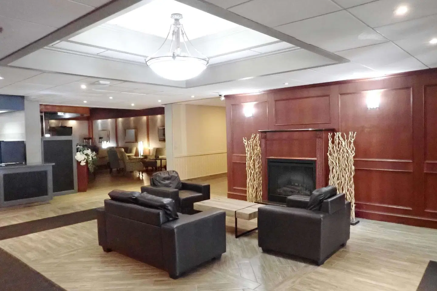 Days Inn By Wyndham Sudbury and Conference Centre LOUNGE_LOBBY