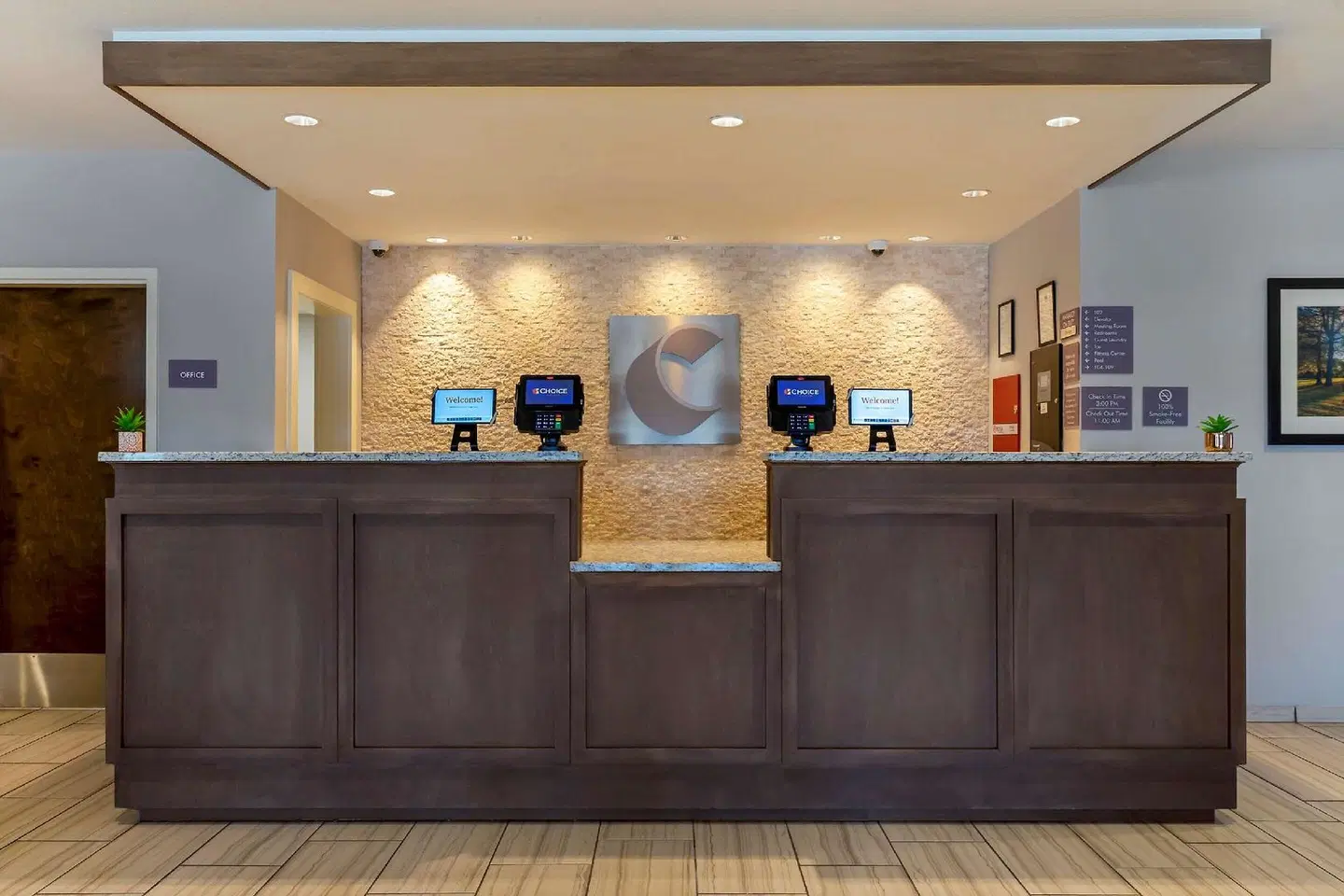 Comfort Inn LOUNGE_LOBBY