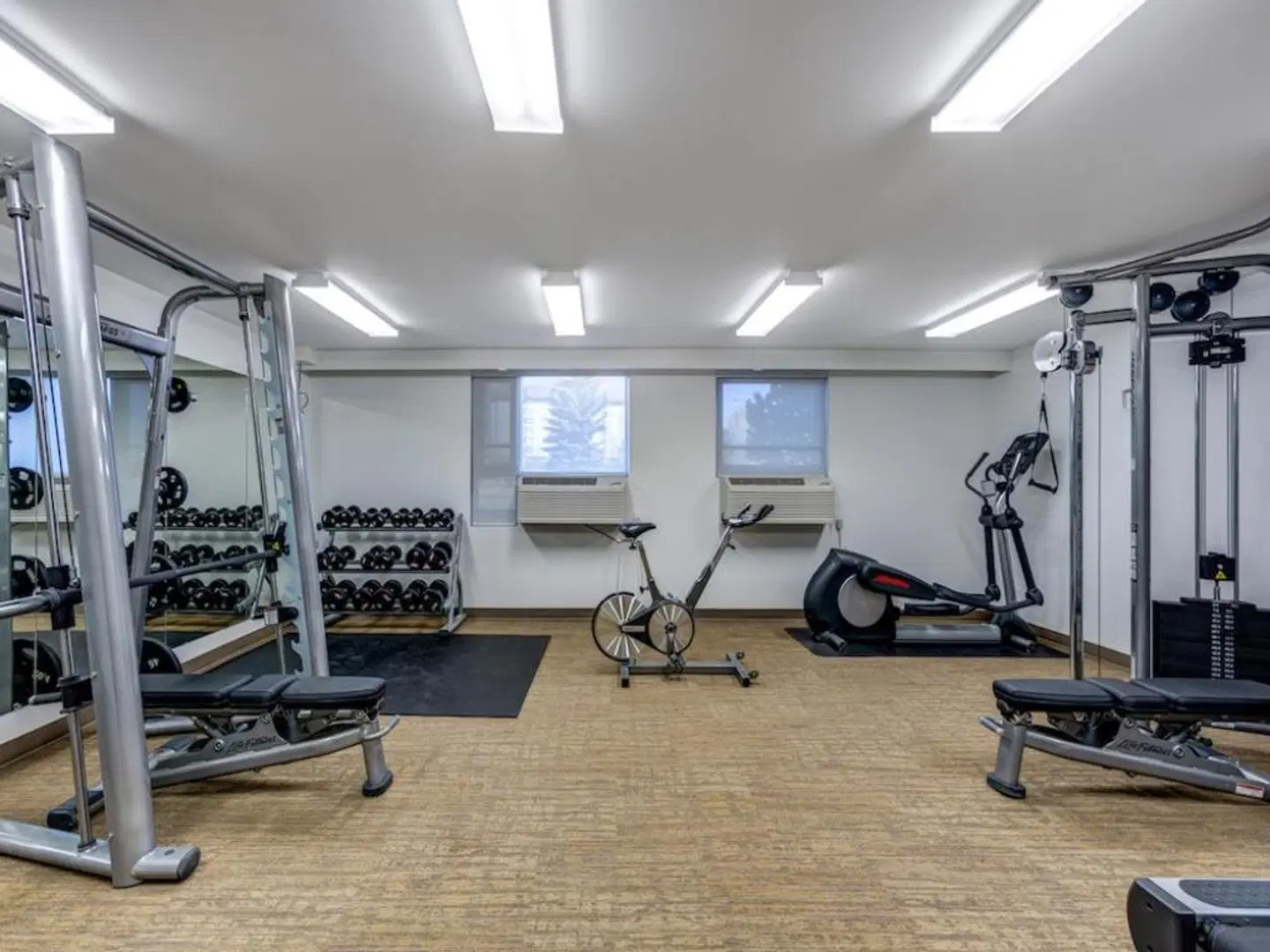 Heritage Inn Hotel & Convention Centre - Saskatoon SPORTS_AND_LEISURE