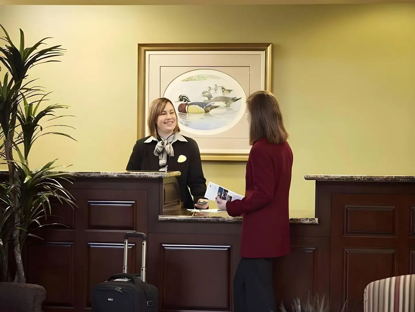 Homewood Suites by Hilton Sudbury Bar