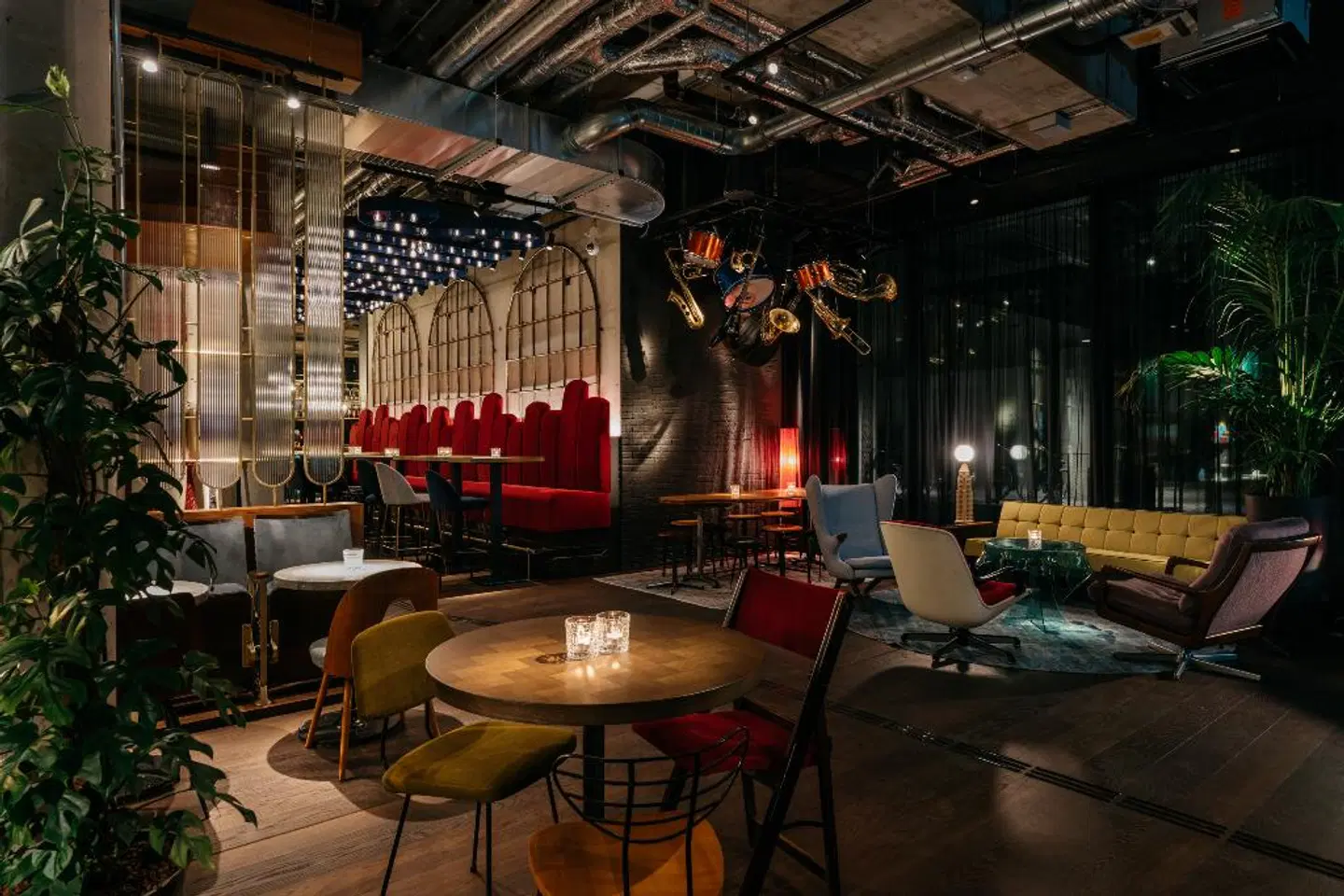 Ruby Ella Hotel Cologne LOUNGE_LOBBY