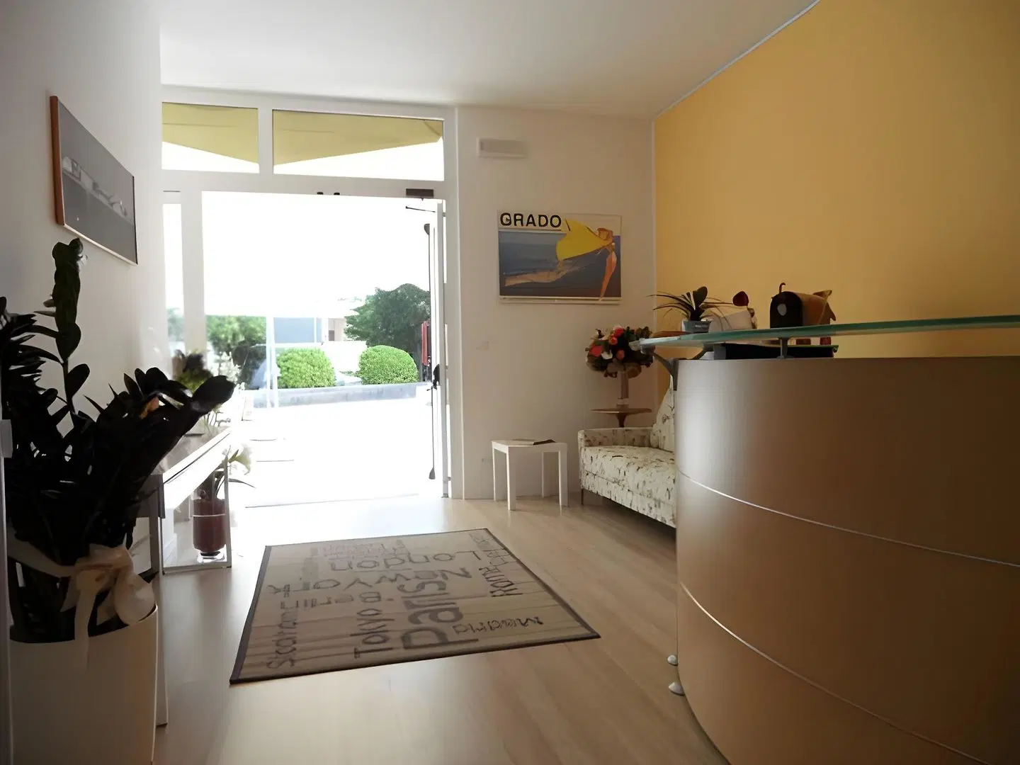 Ai Fiori Badezimmer
