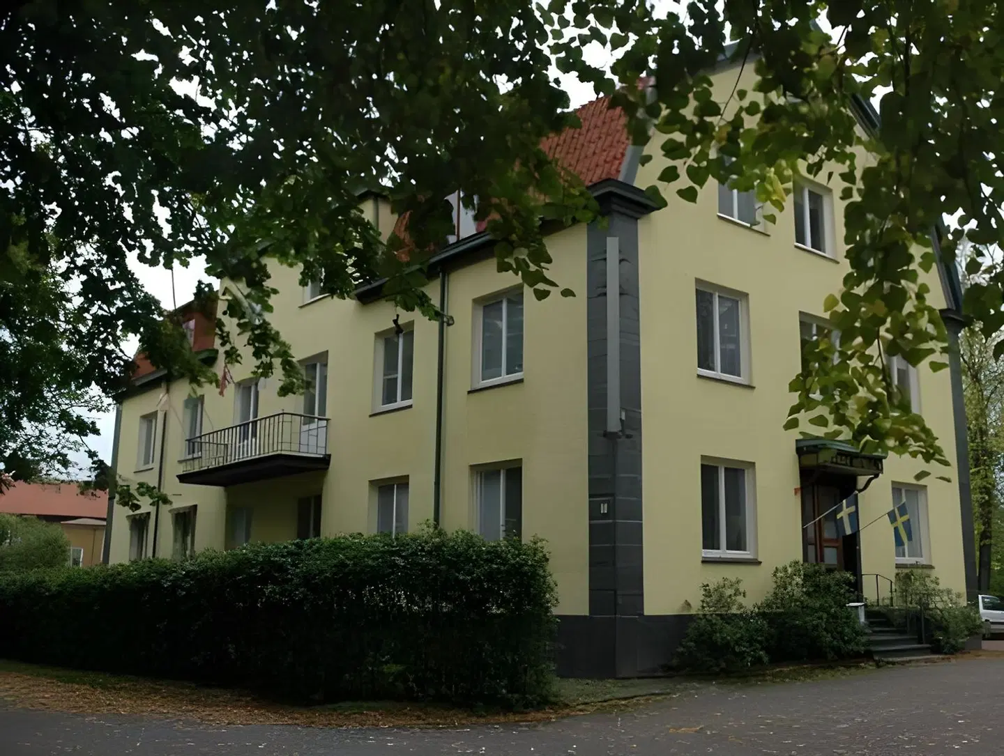 Park Hotell EXTERIOR