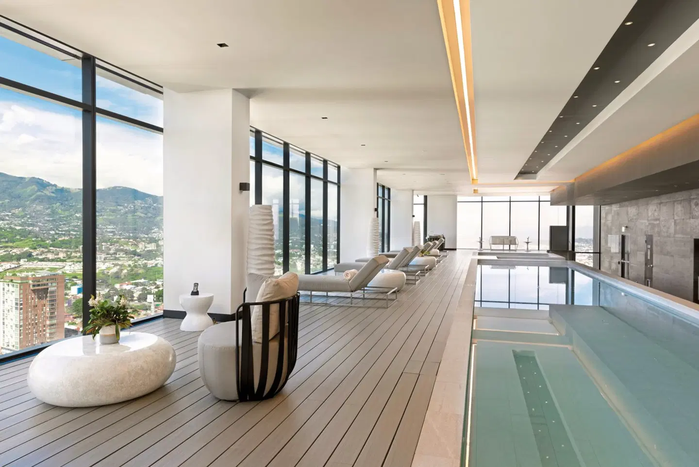 Hilton San José La Sabana HEALTH_BEAUTY