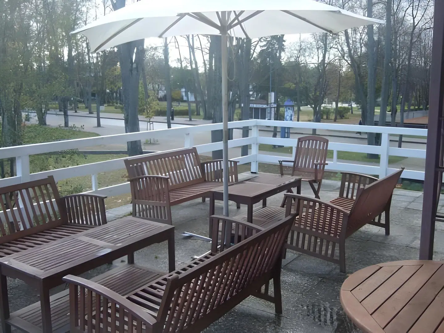 Raze Terrasse