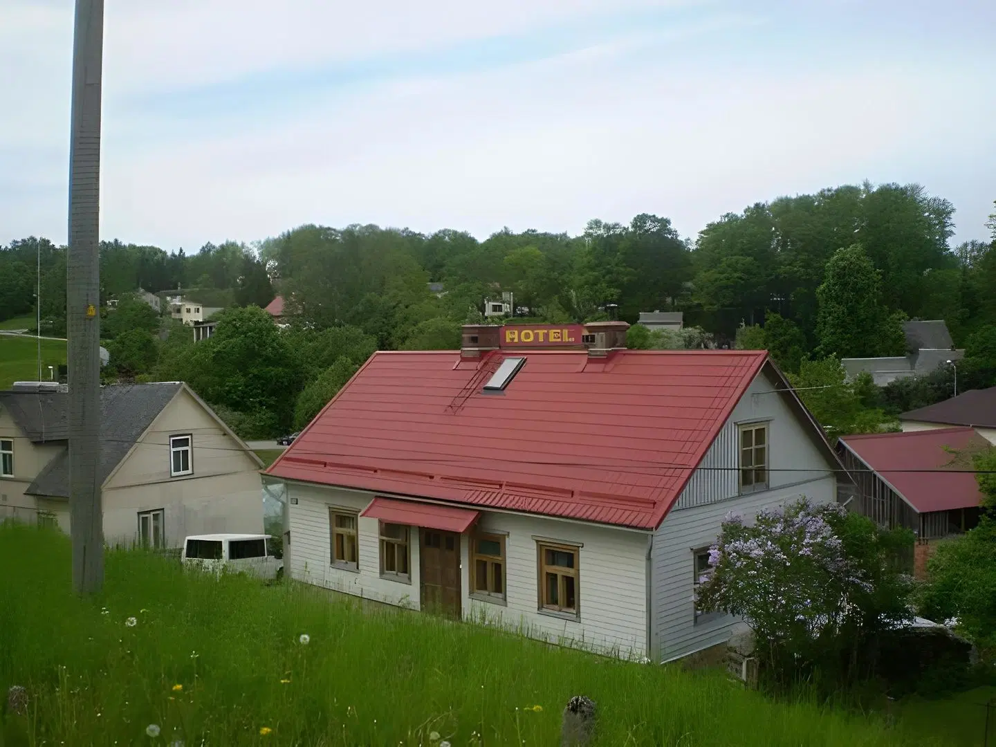 Saule EXTERIOR