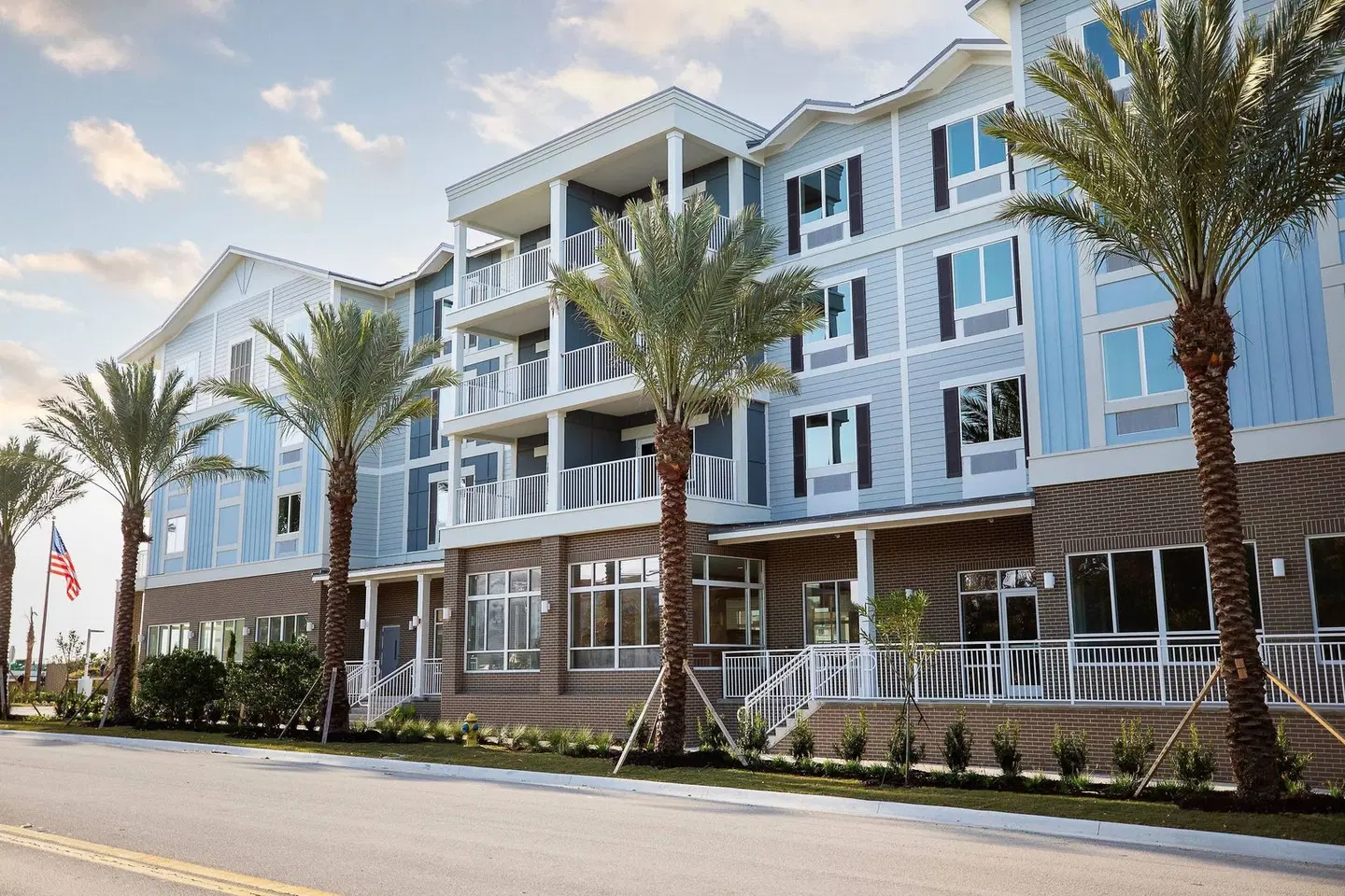 Courtyard by Marriott Amelia Island EXTERIOR