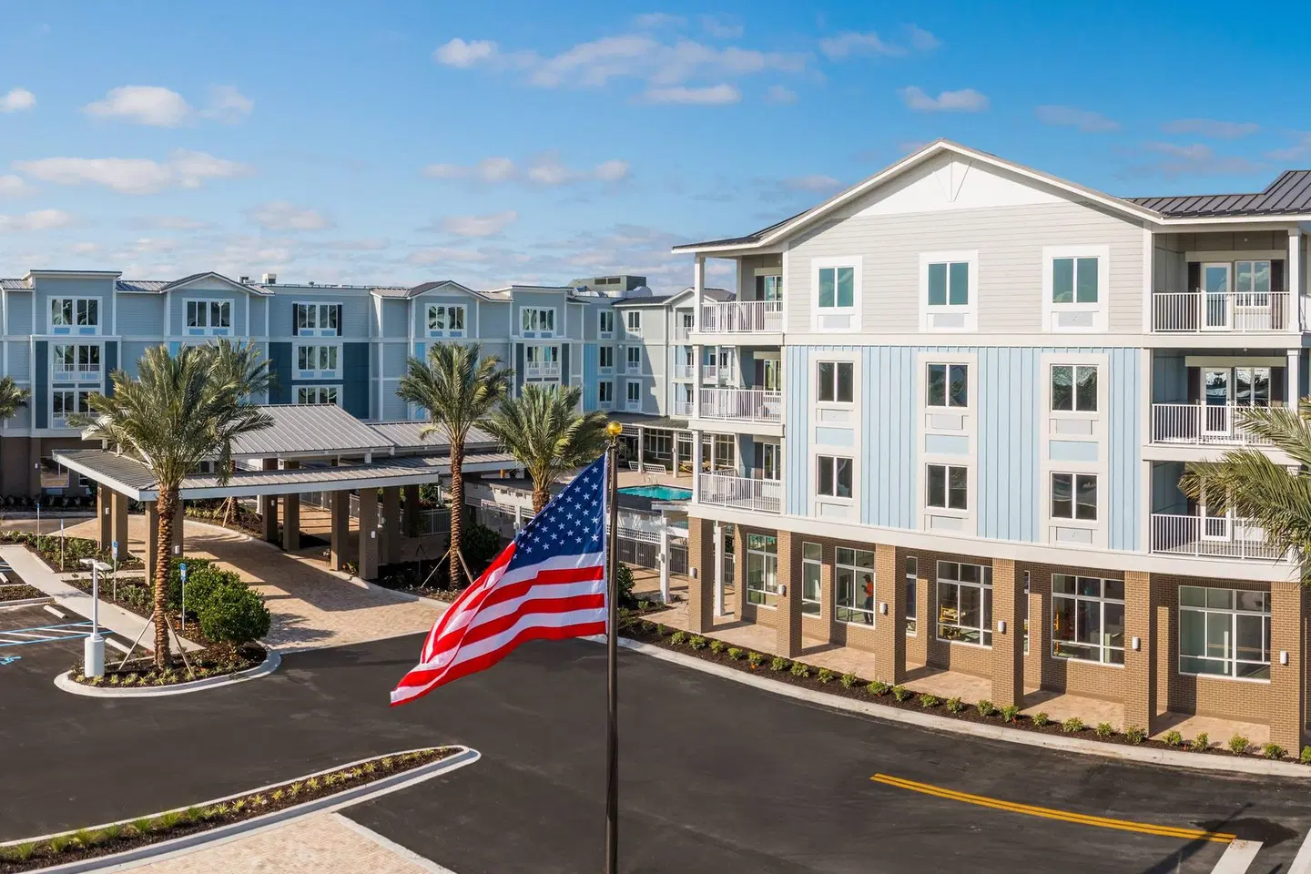 Courtyard by Marriott Amelia Island EXTERIOR