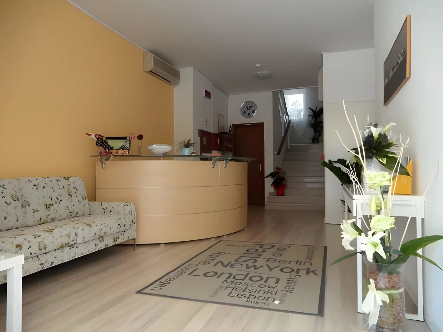 Ai Fiori LOUNGE_LOBBY