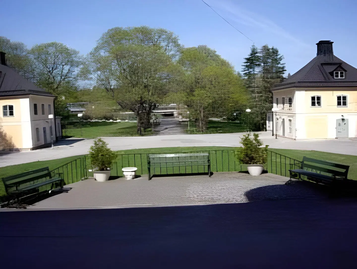 Åkeshofs Slott EXTERIOR