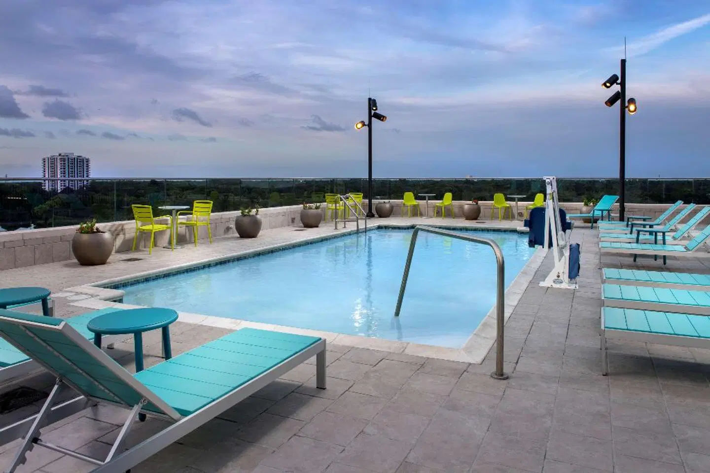 Hilton Garden Inn Orlando Downtown OUTDOOR_POOL