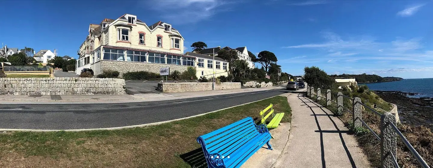 Membly Hall Hotel Strand