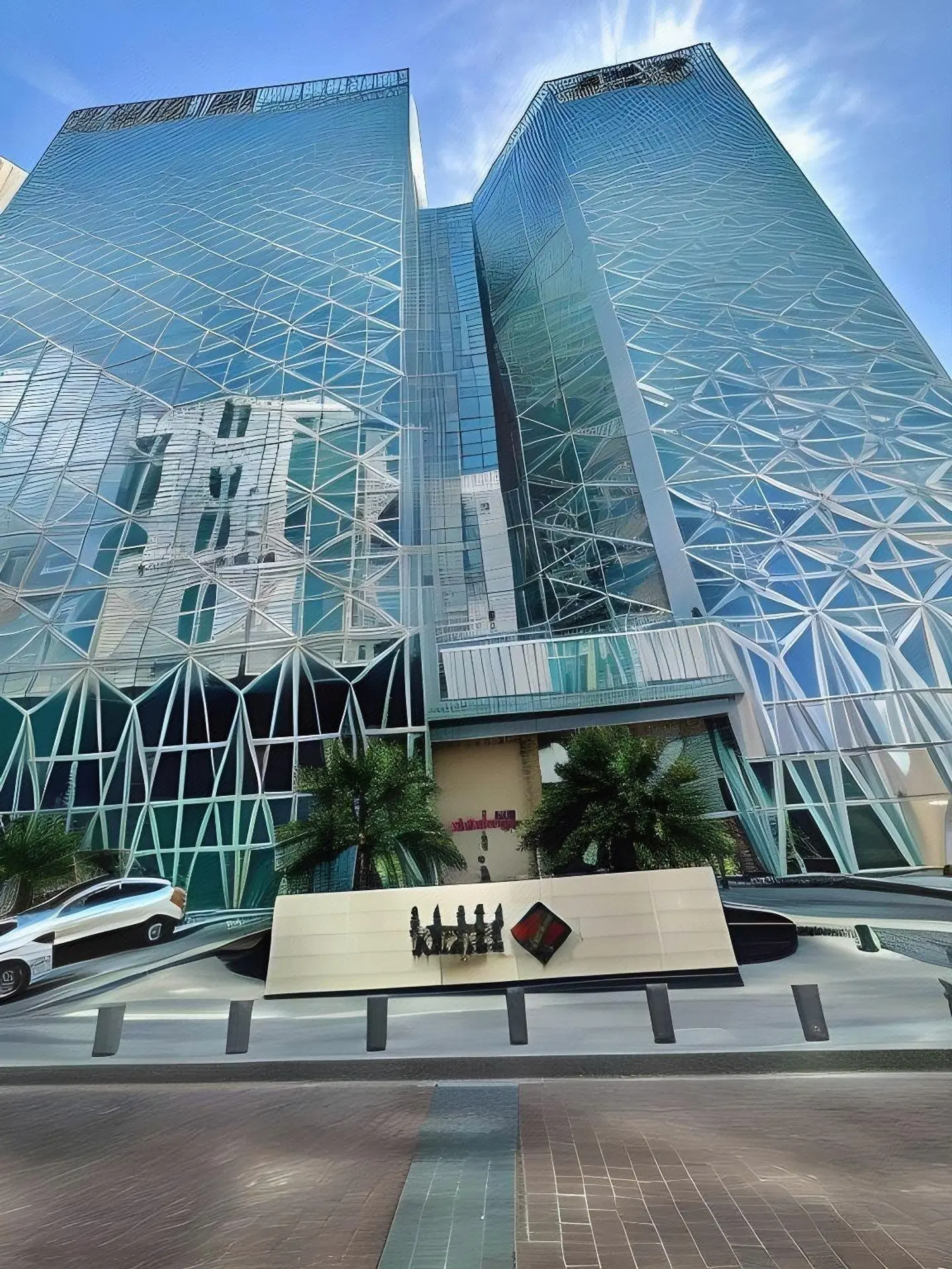 Shaza Doha Terrasse
