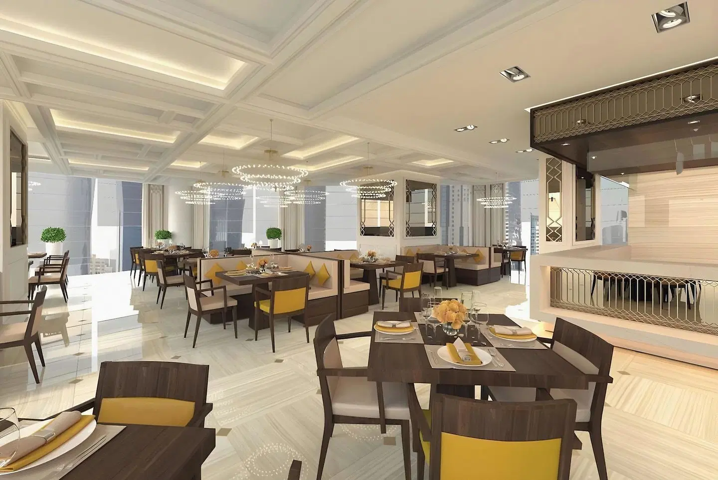Shaza Doha Restaurant