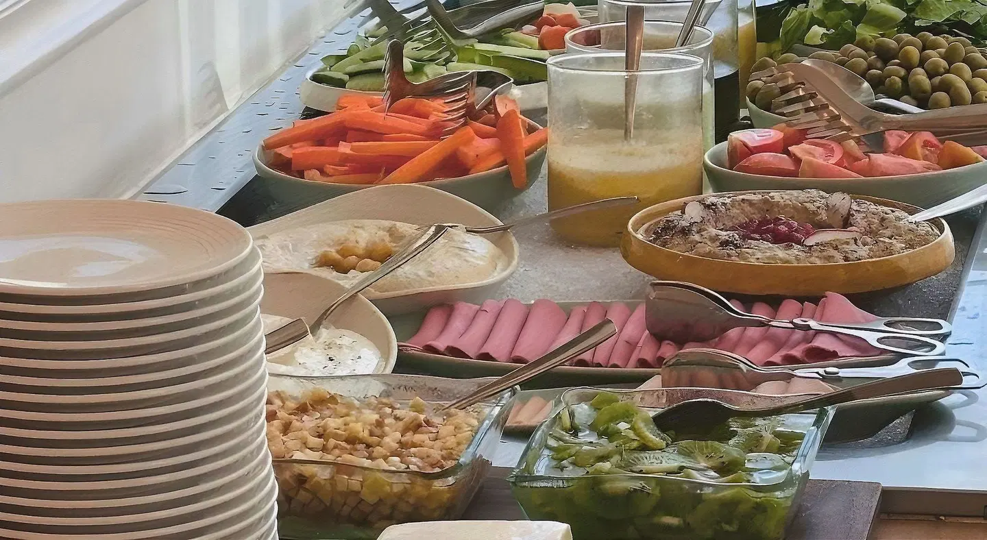 Shaza Doha Restaurant
