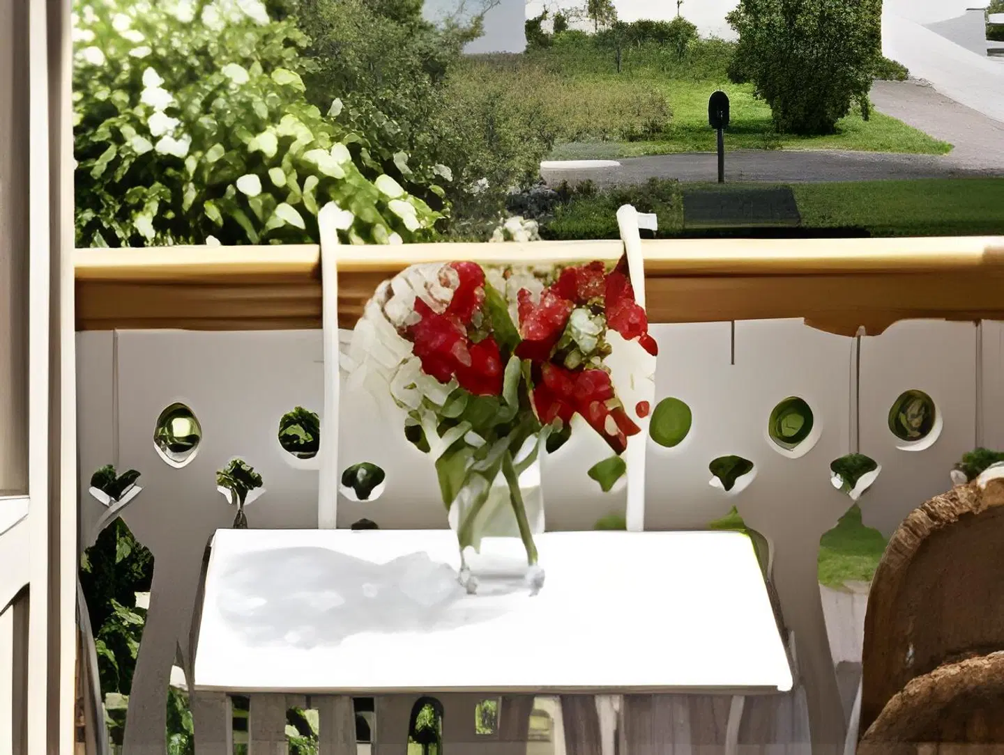 Grand Hotel Marstrand Terrasse