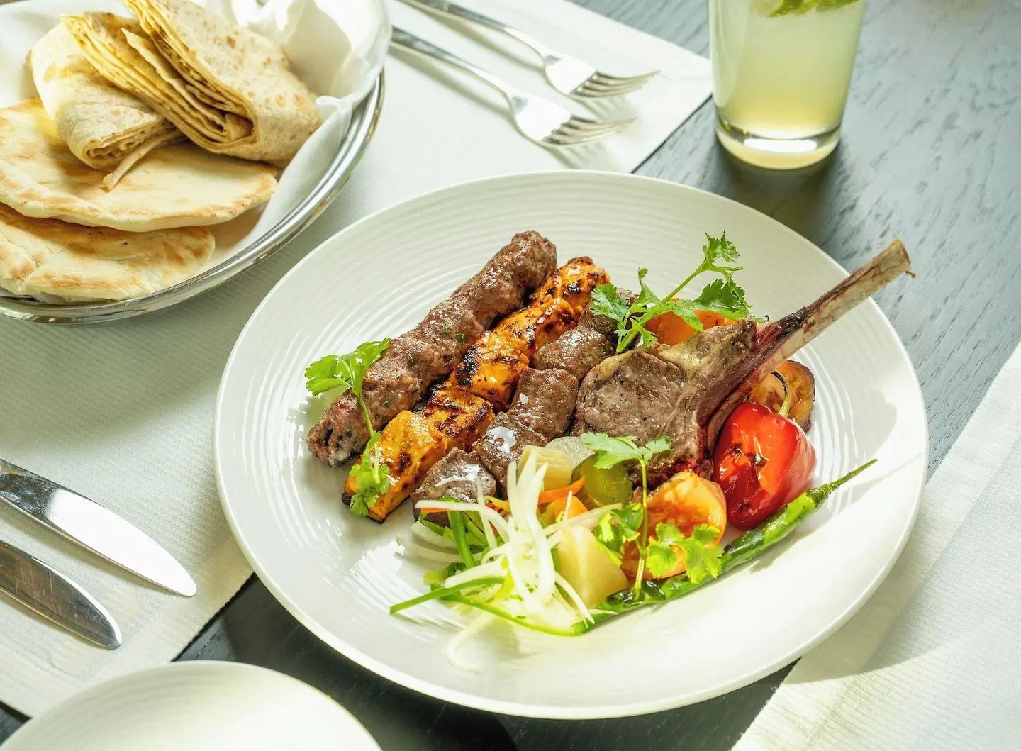 Shaza Doha Restaurant