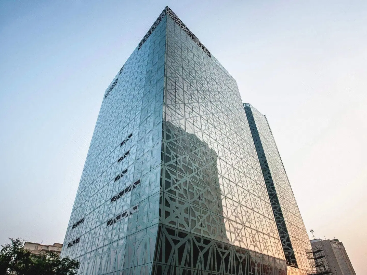 Shaza Doha EXTERIOR