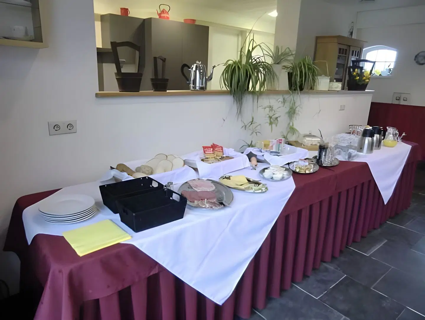 Horsetellerie Rheezerveen Restaurant
