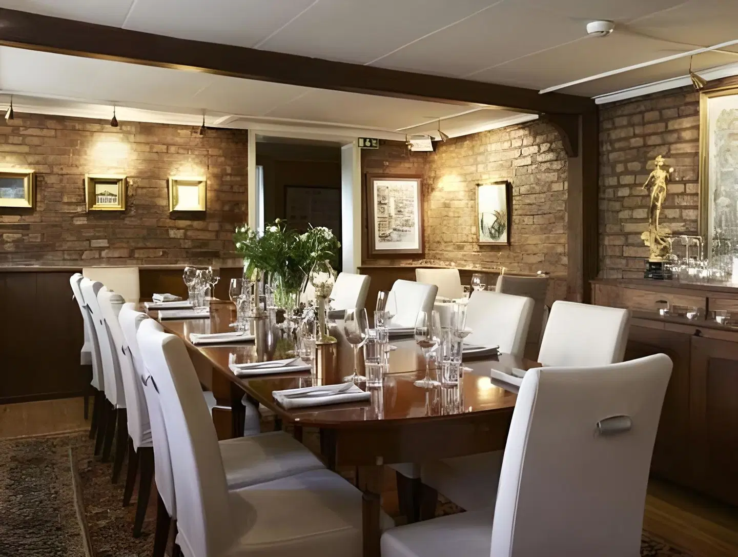 Grand Hotel Marstrand Restaurant