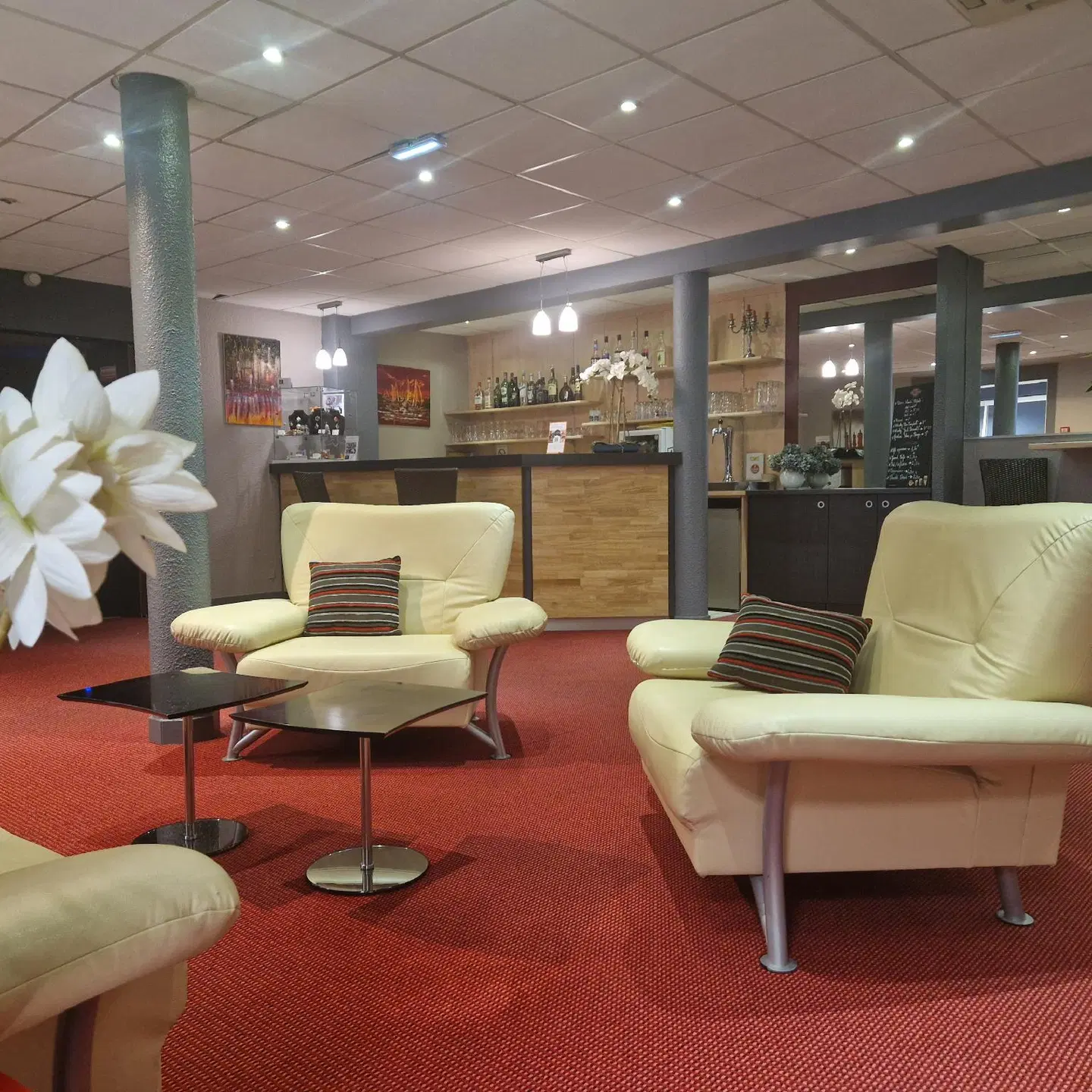 Kyriad Direct Limoges Nord LOUNGE_LOBBY