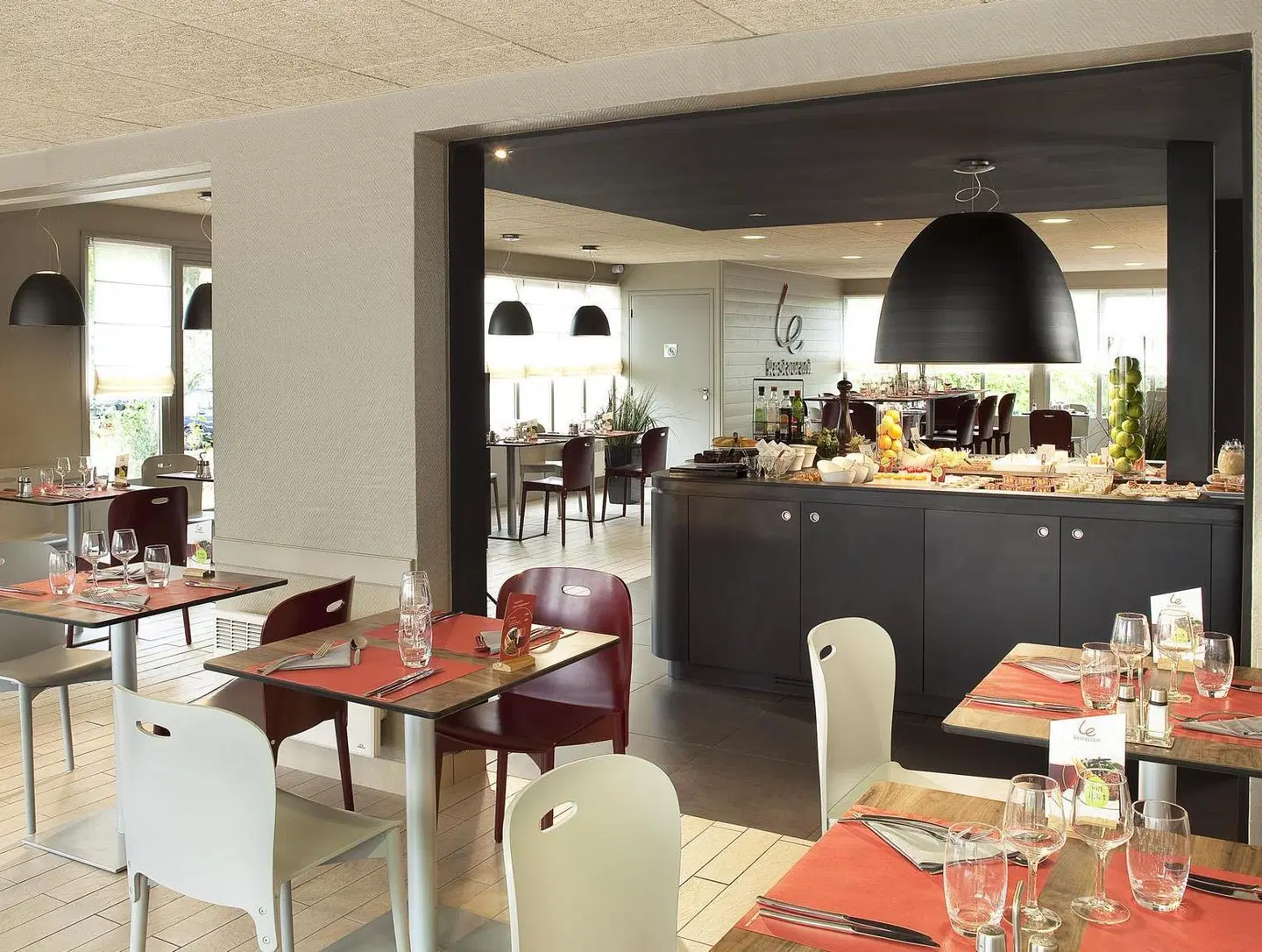 Campanile Lille Sud - CHR Restaurant