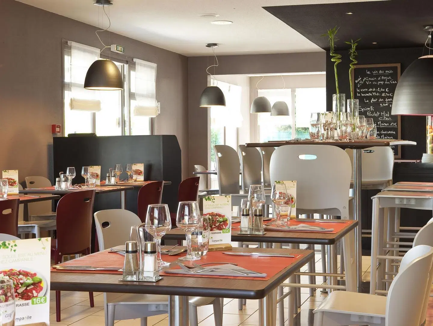 Campanile Lille Sud - CHR Restaurant