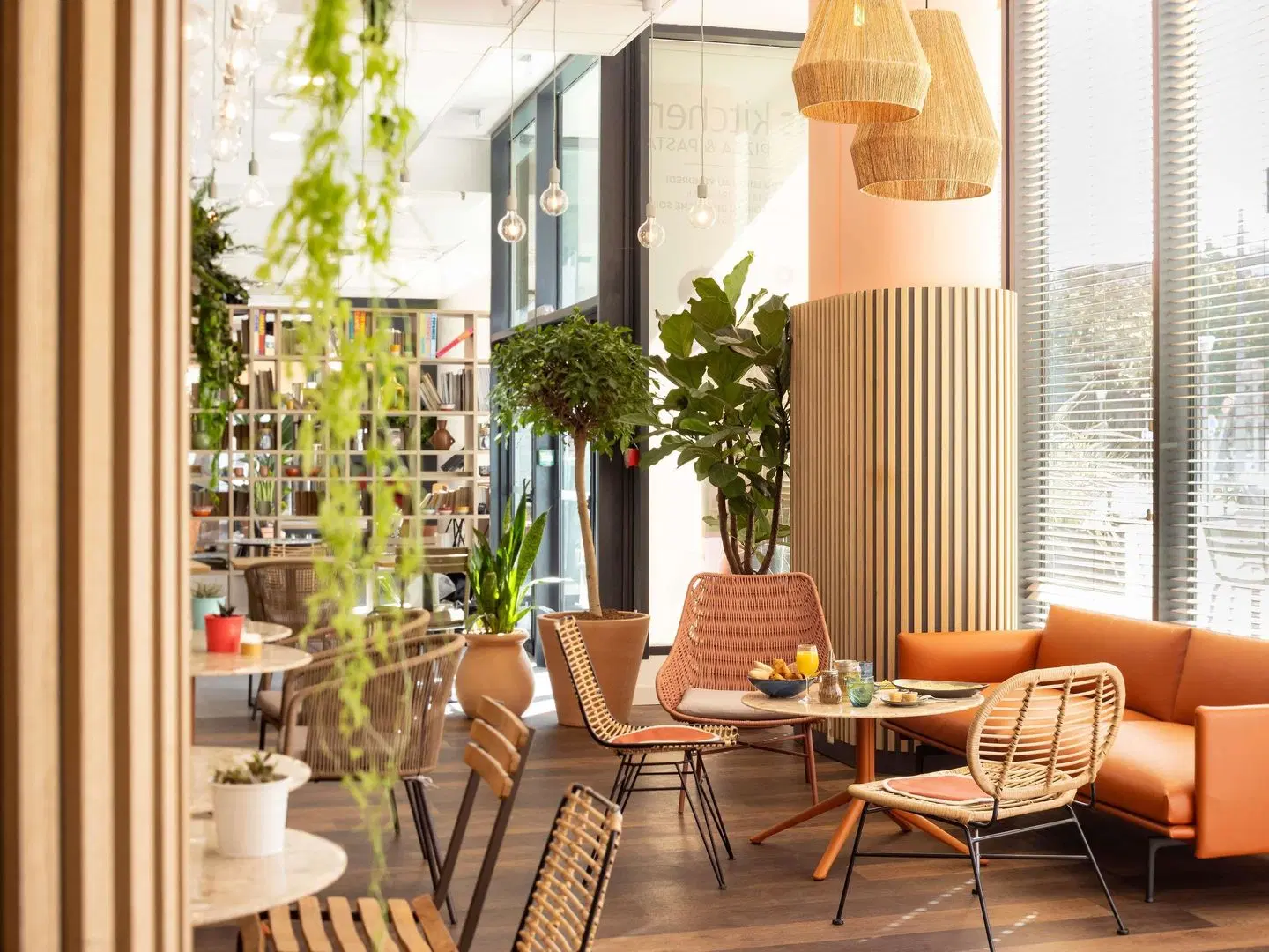 ibis Marseille Centre Euroméd LOUNGE_LOBBY
