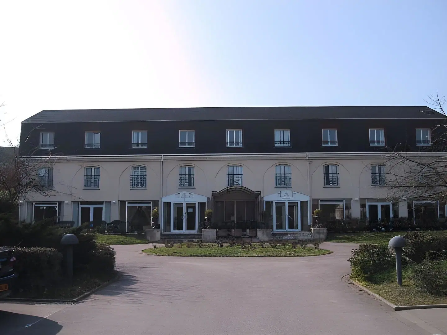 Le Pre Saint Germain EXTERIOR
