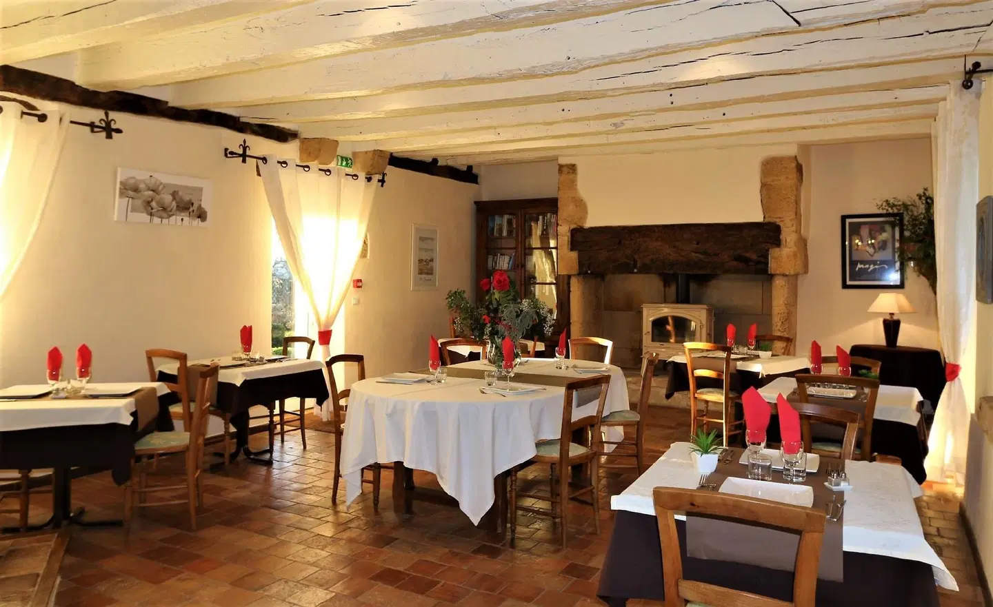 Ferme Lamy Restaurant