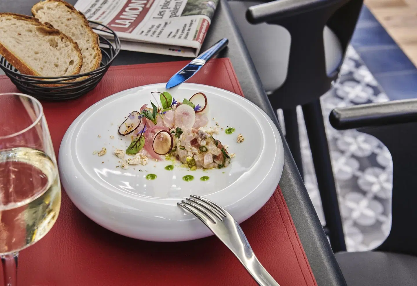 Château Saint-Jean Restaurant