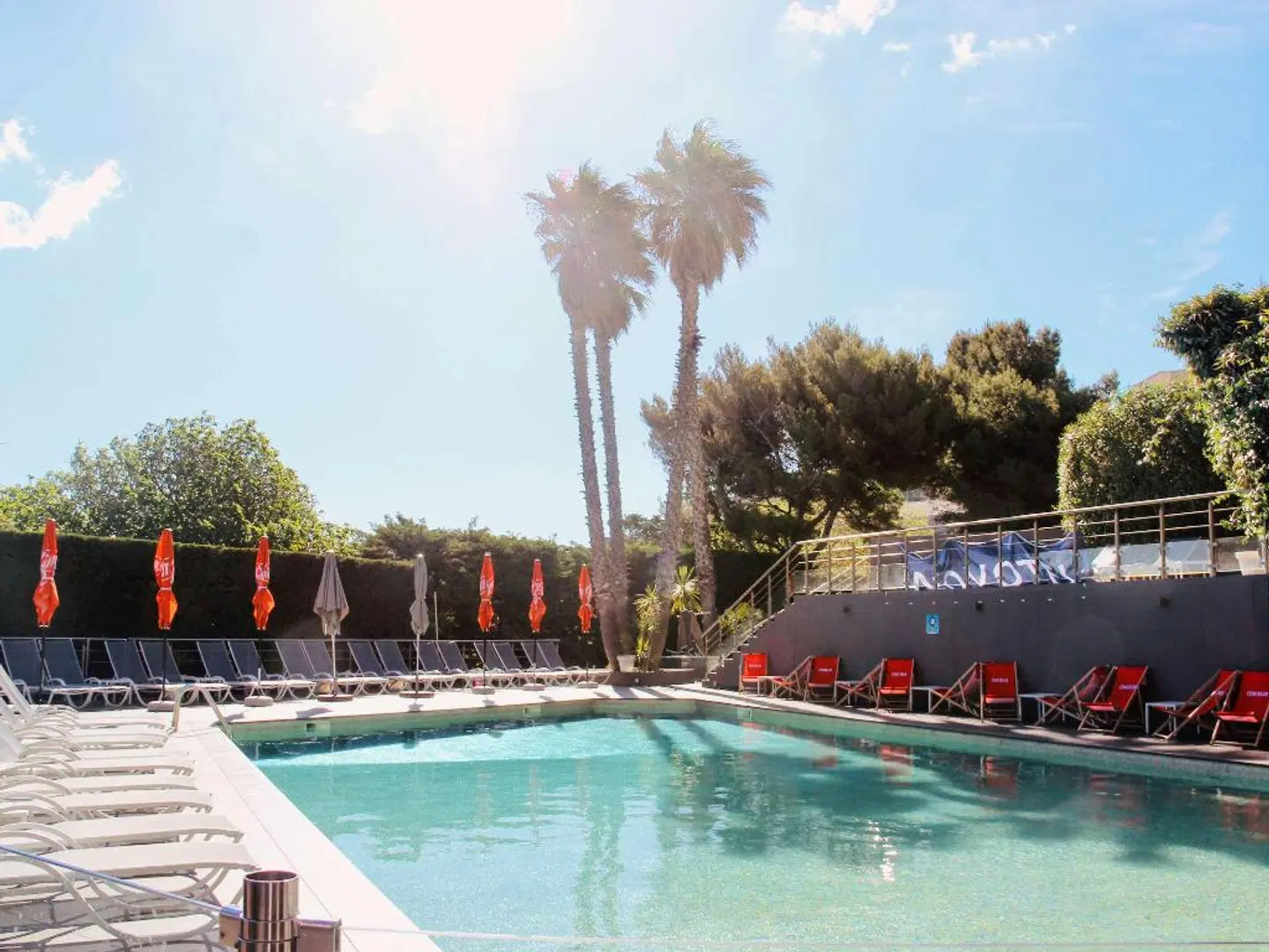 Novotel Marseille Vieux-Port Hotel OUTDOOR_POOL