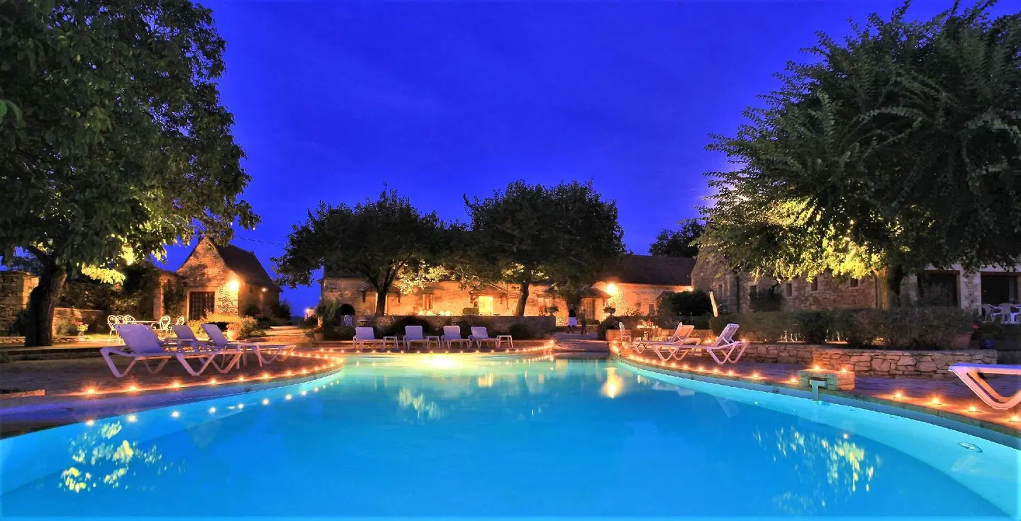Ferme Lamy OUTDOOR_POOL